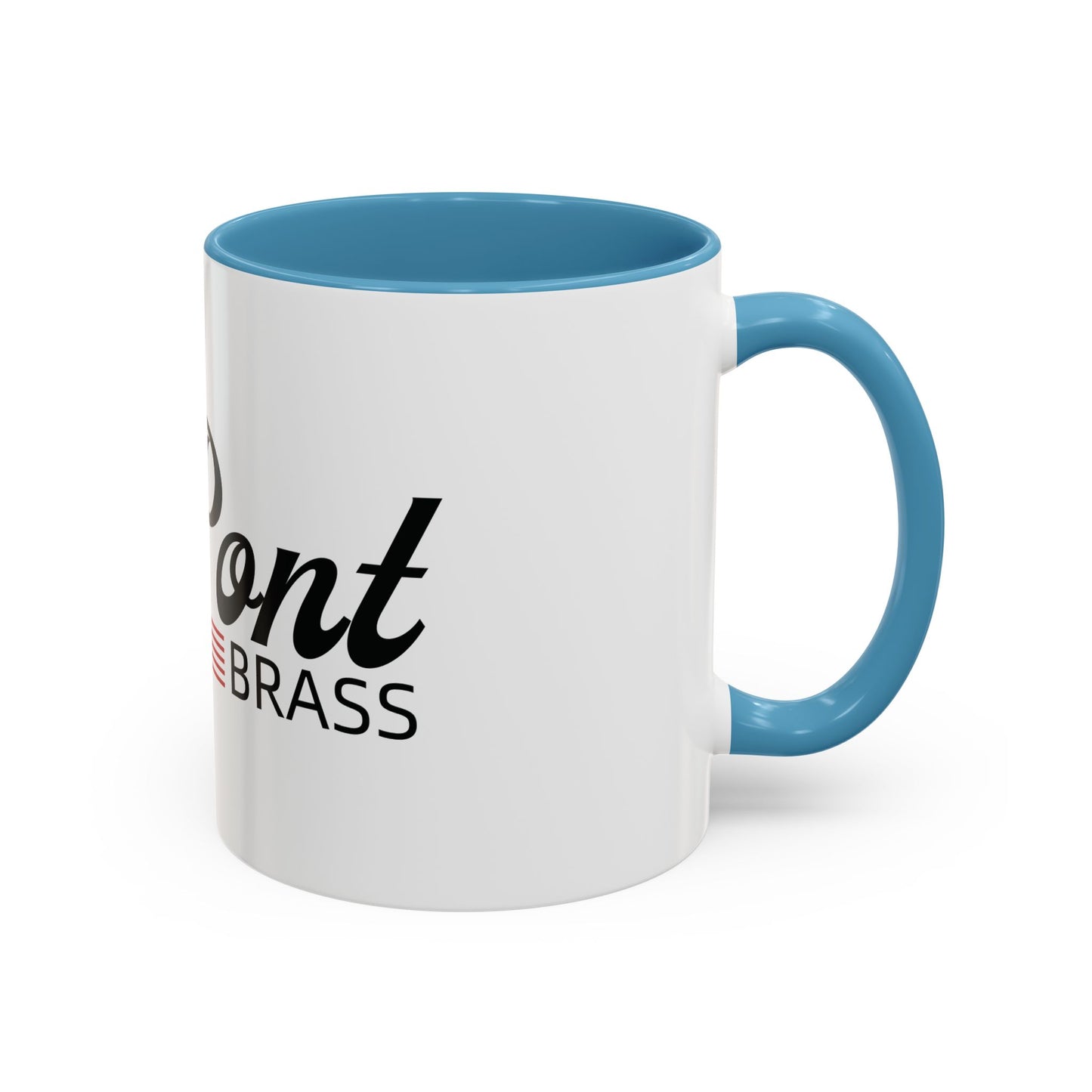 New DPB Logo Mug