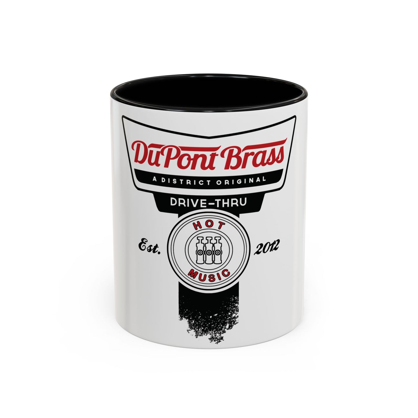 Hot Music Coffee Mug