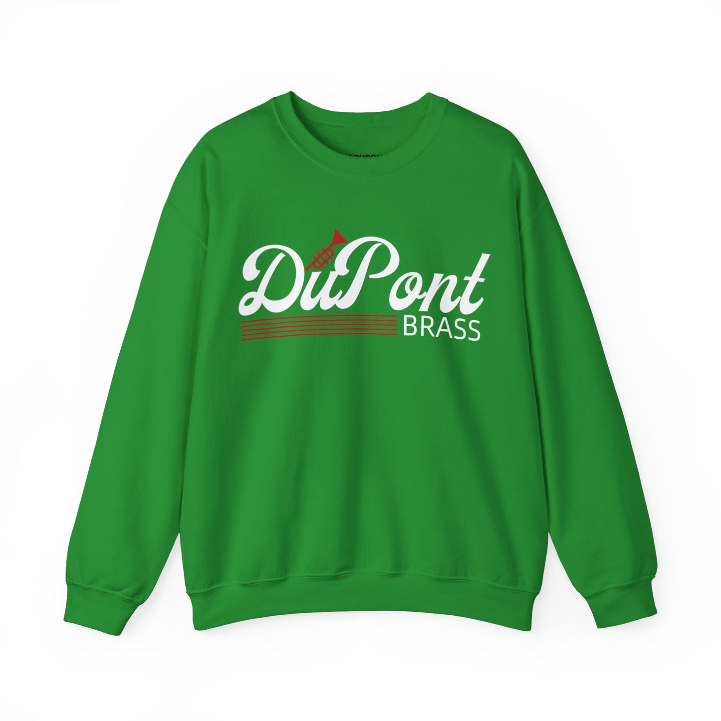 New DPB Logo Sweatshirt