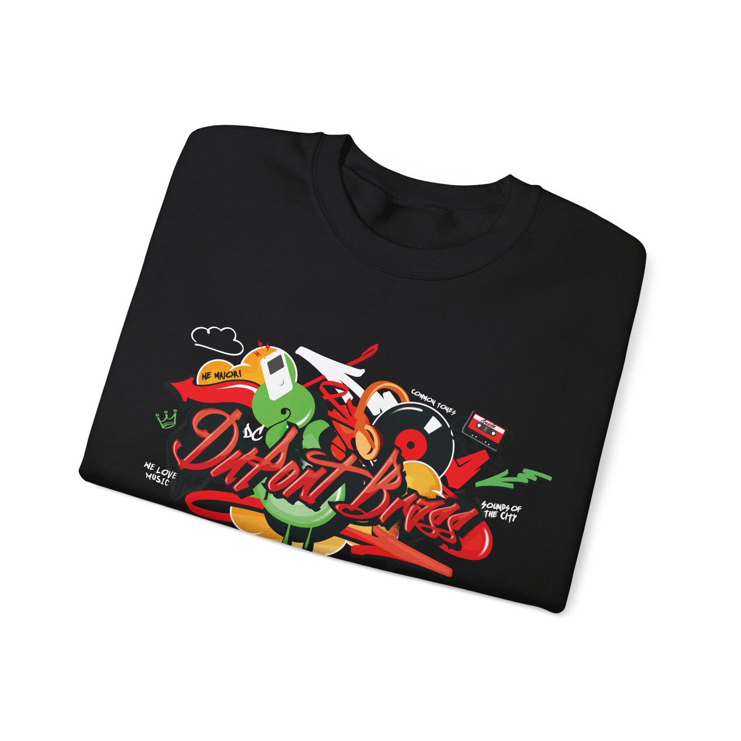 Eclectic Soul Sweatshirt
