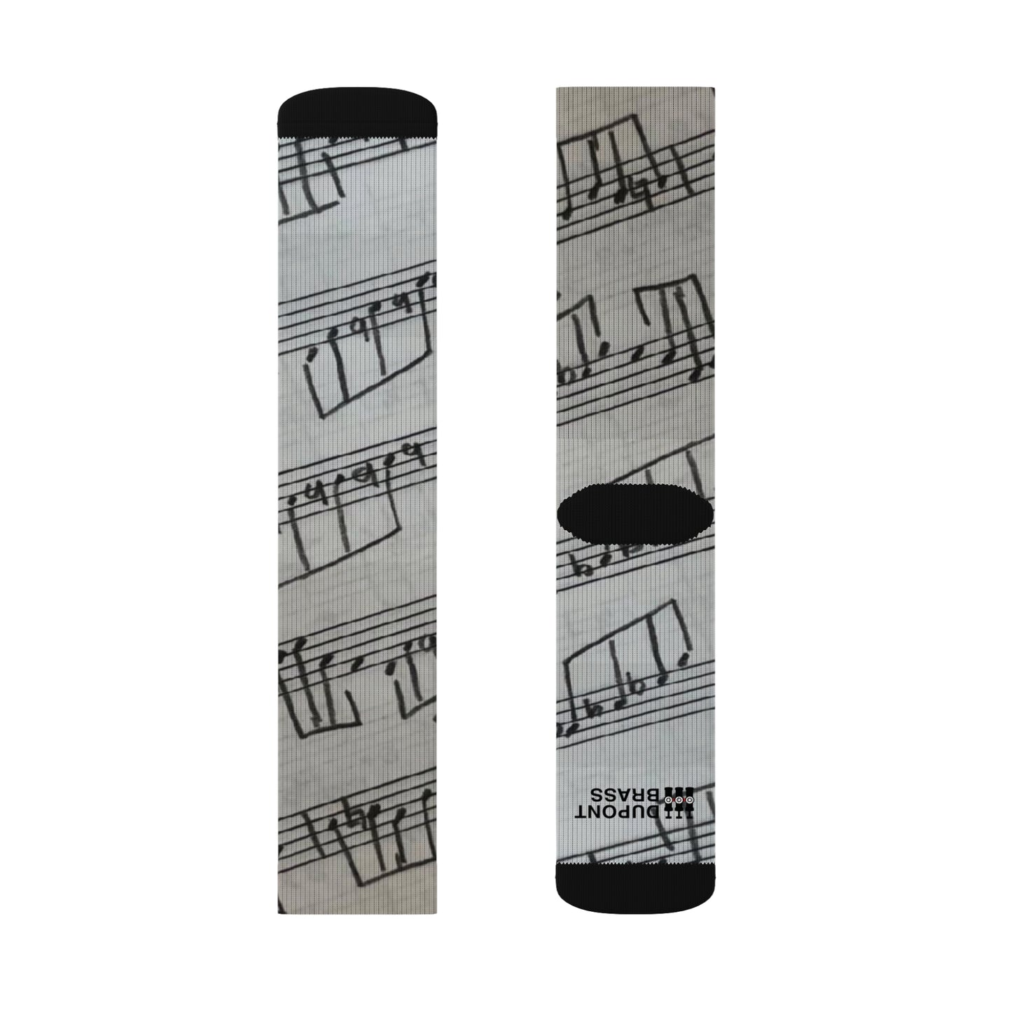 Transcription Socks