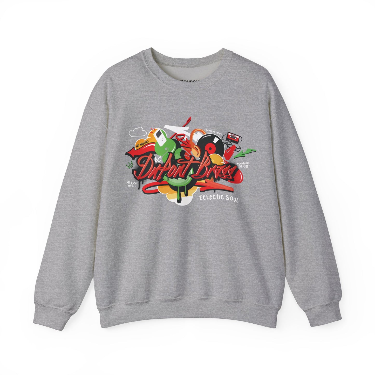 Eclectic Soul Sweatshirt