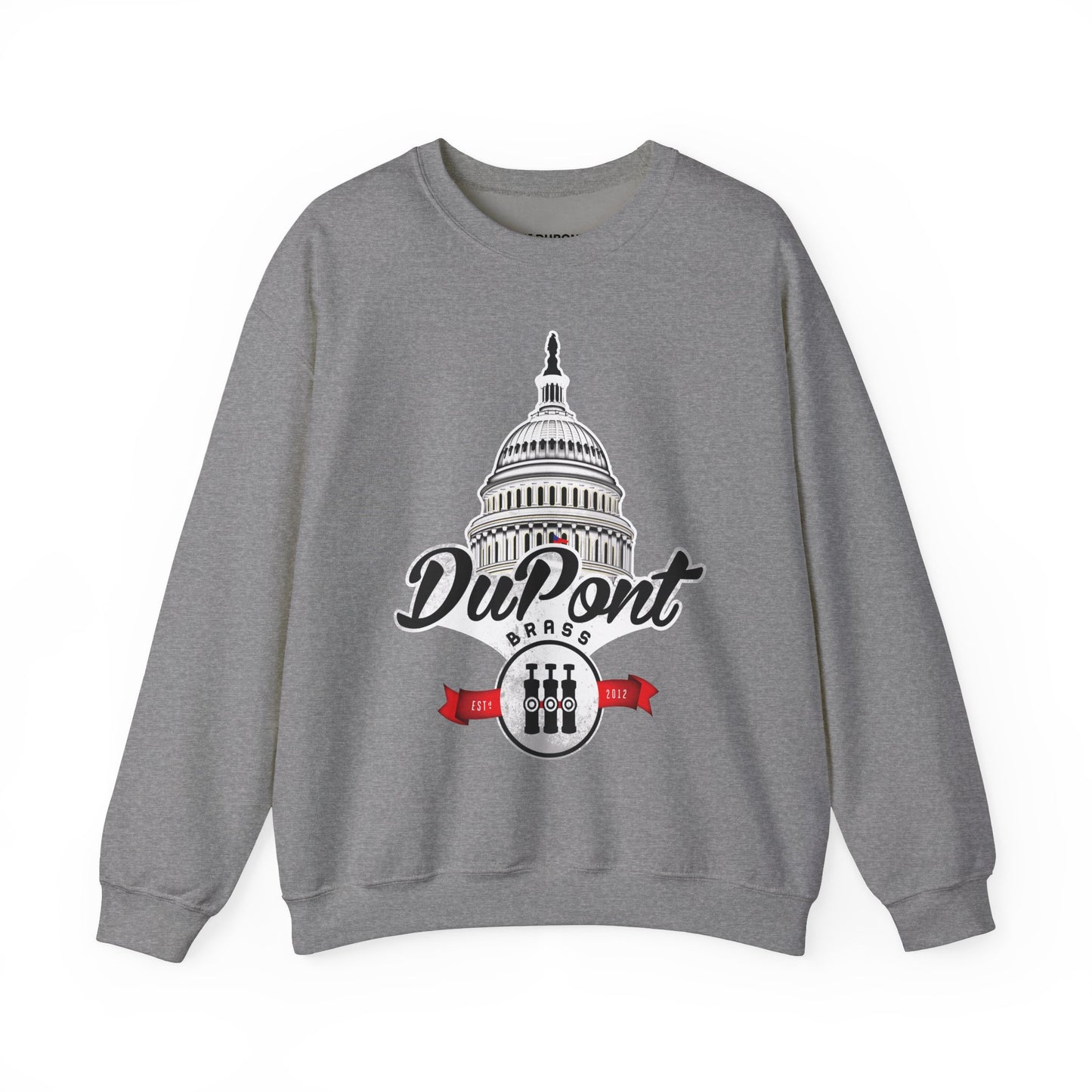 DPB Capitol Building Sweatshirt
