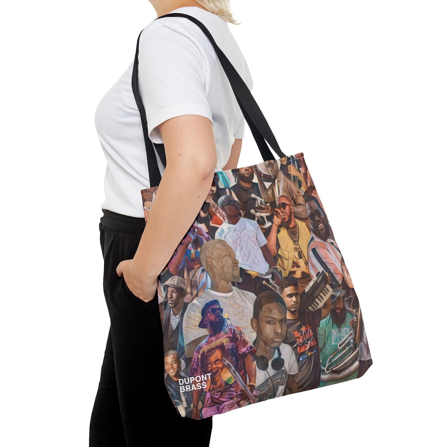 Professional Development Album Tote Bag