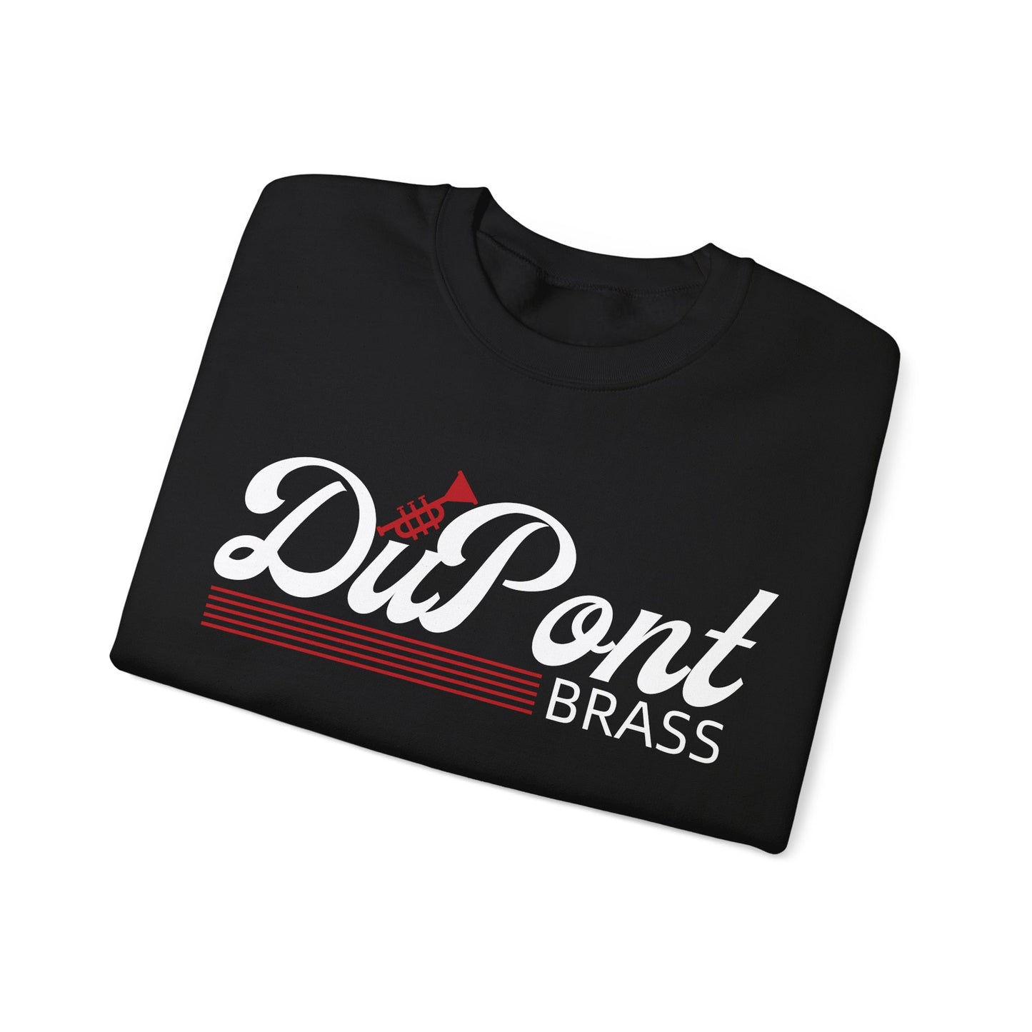 New DPB Logo Sweatshirt