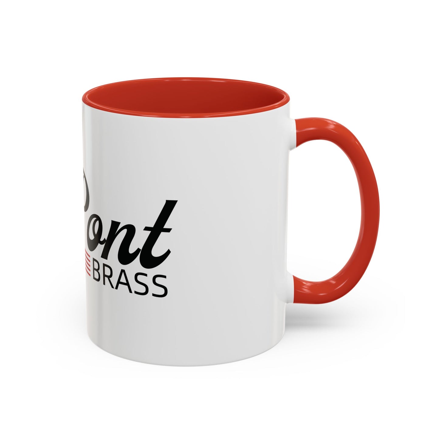 New DPB Logo Mug