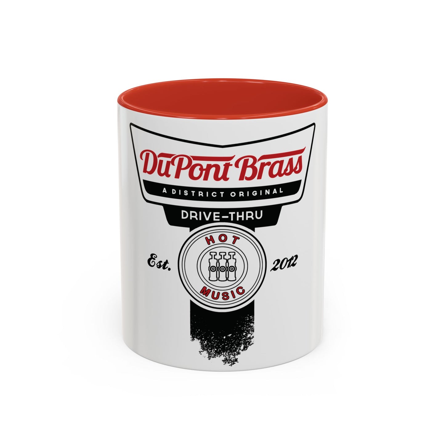 Hot Music Coffee Mug