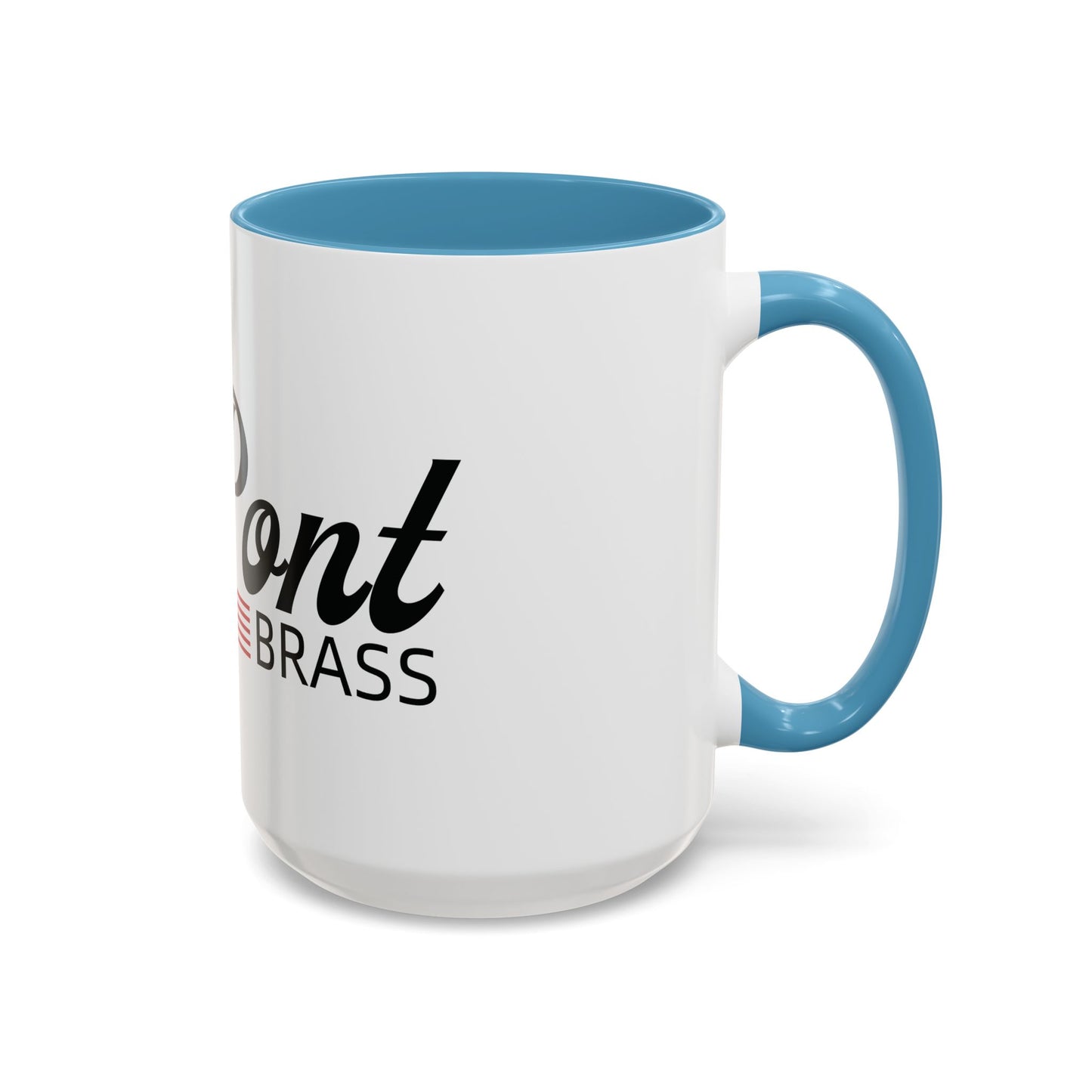 New DPB Logo Mug