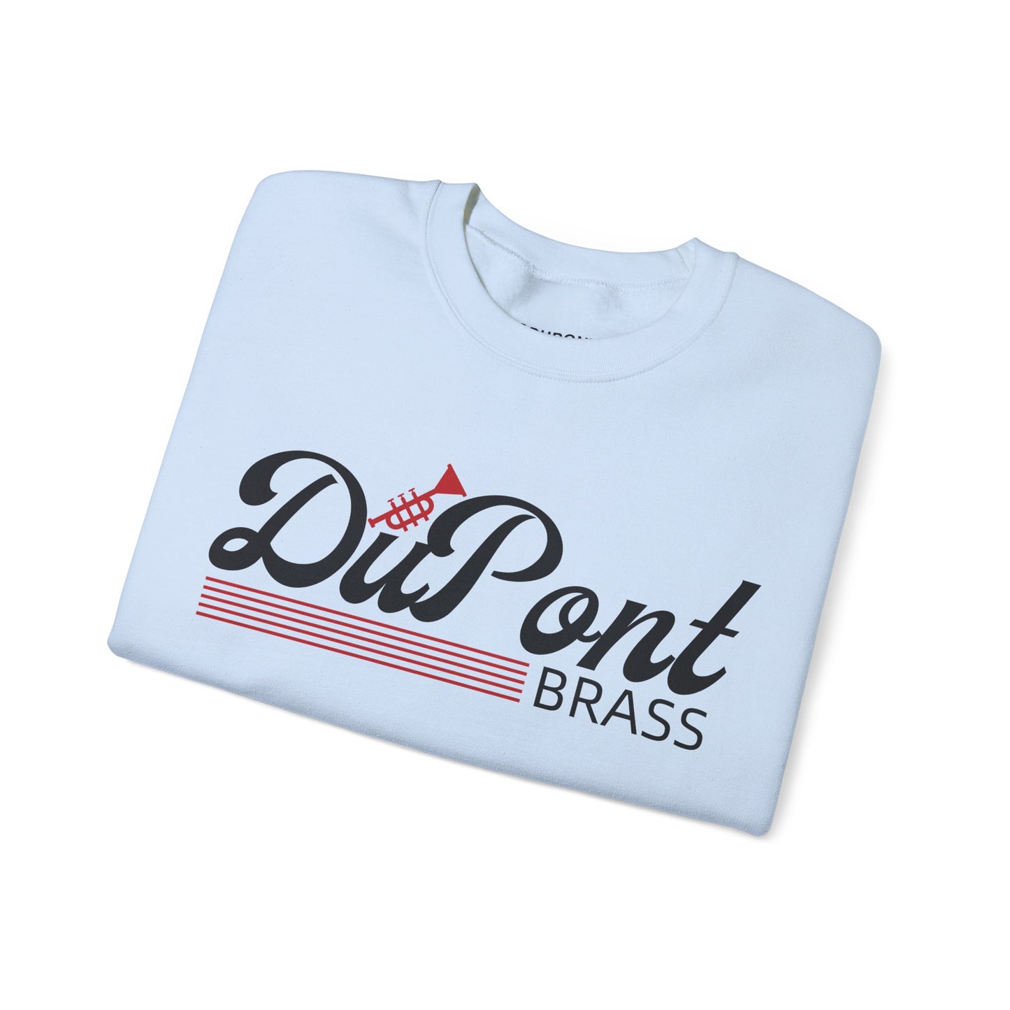 New DPB Logo Sweatshirt