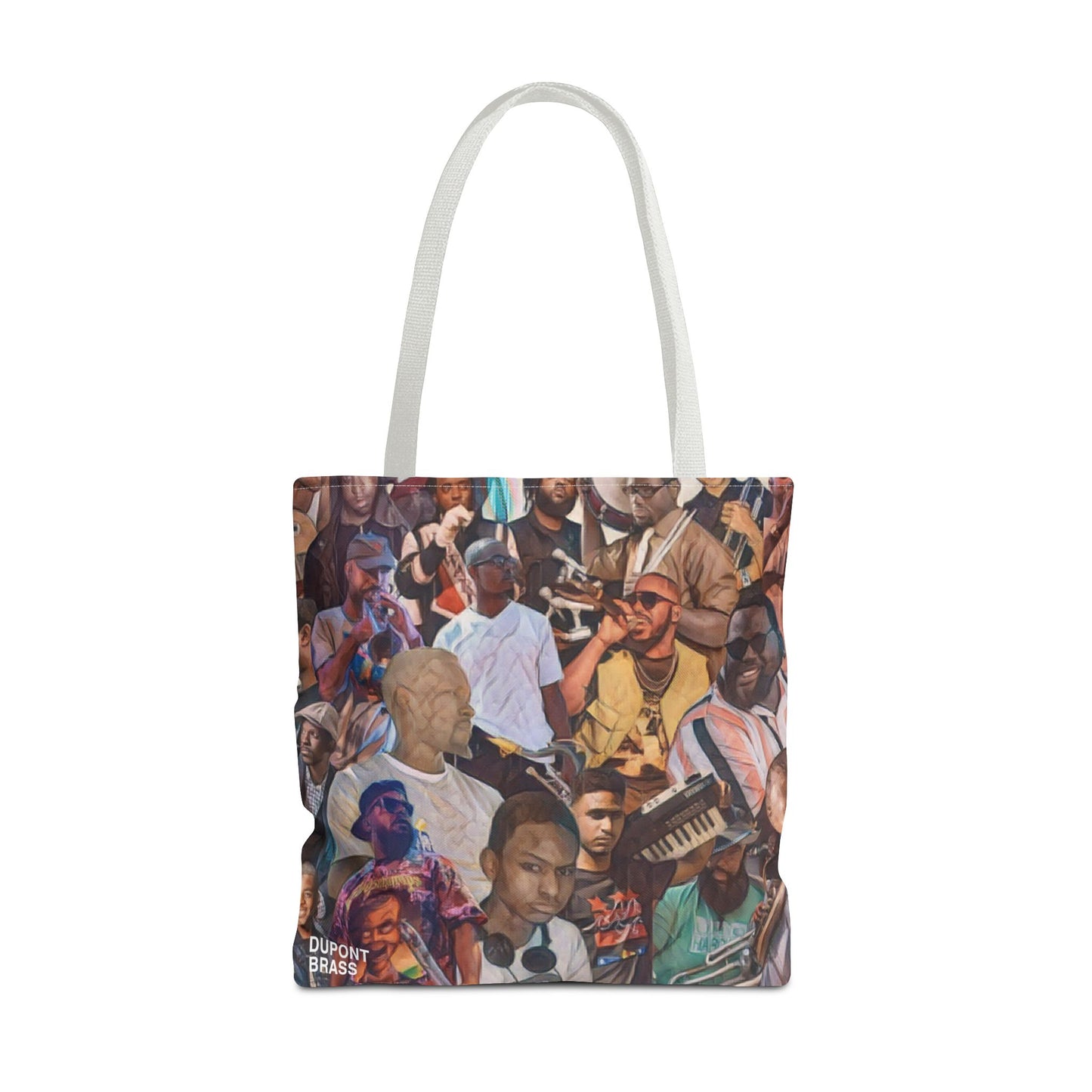 Professional Development Album Tote Bag
