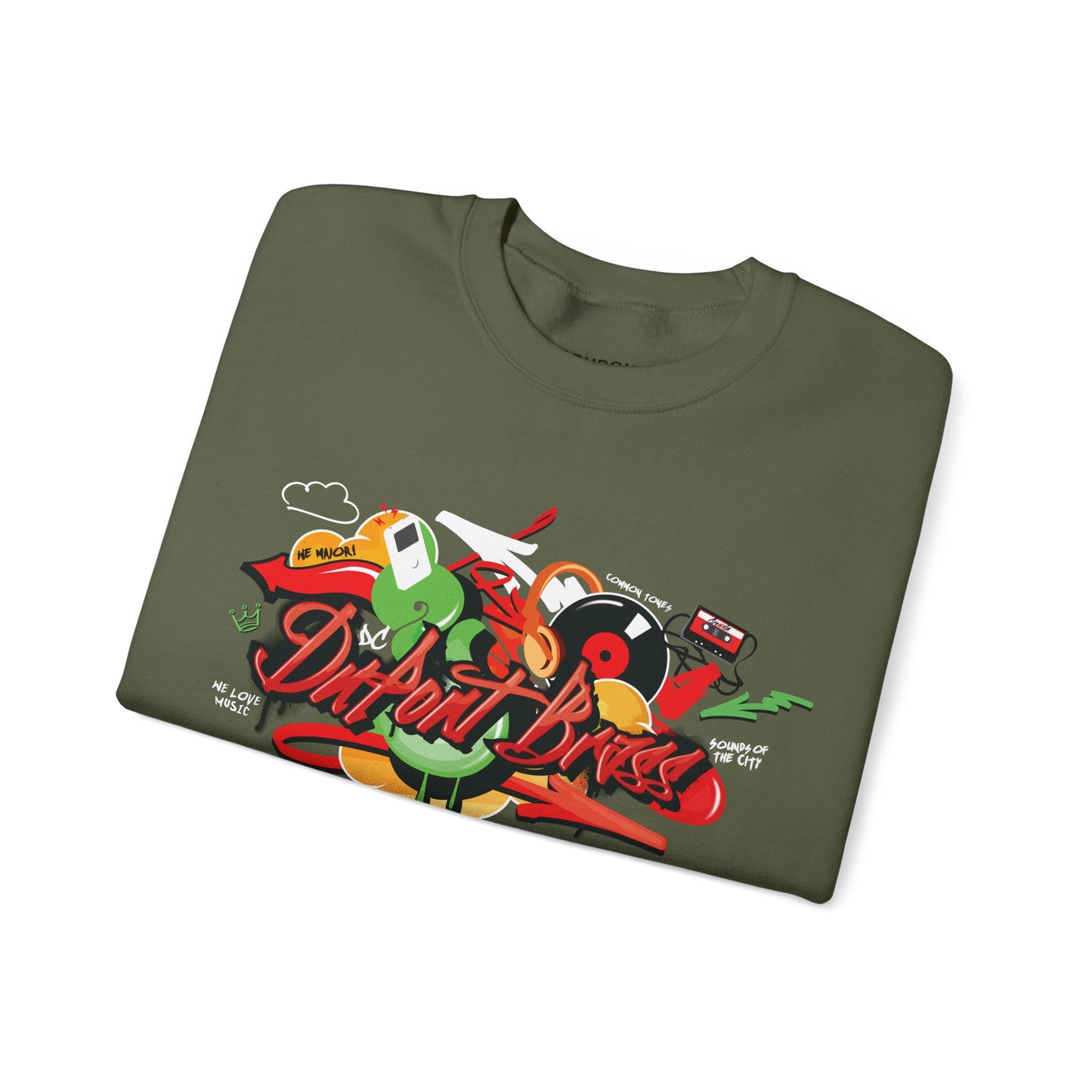 Eclectic Soul Sweatshirt