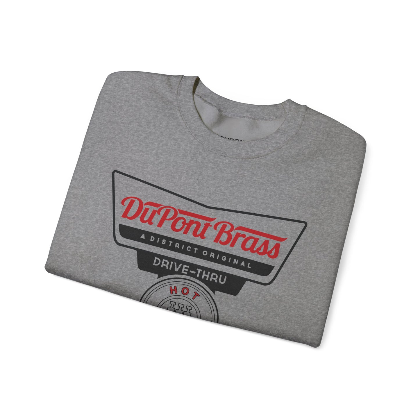 Hot Music Sweatshirt