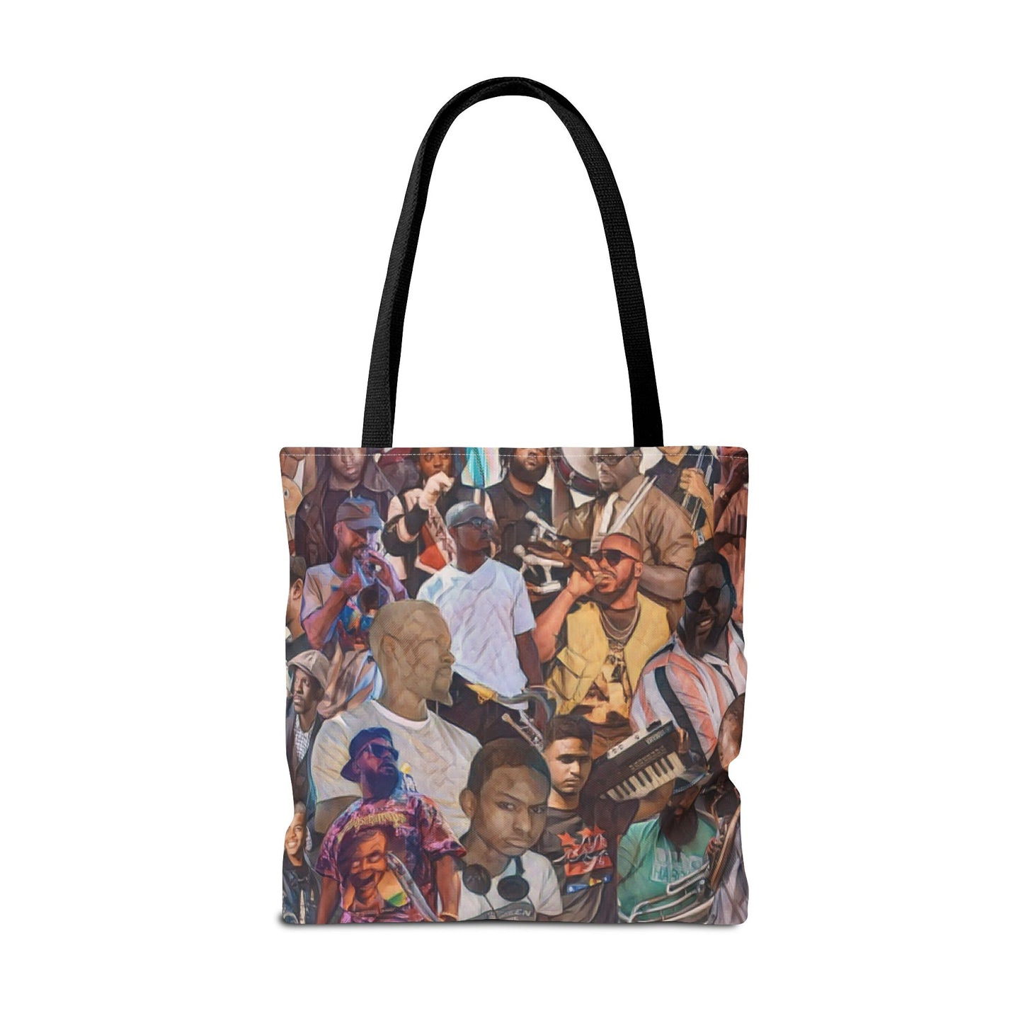 Professional Development Album Tote Bag