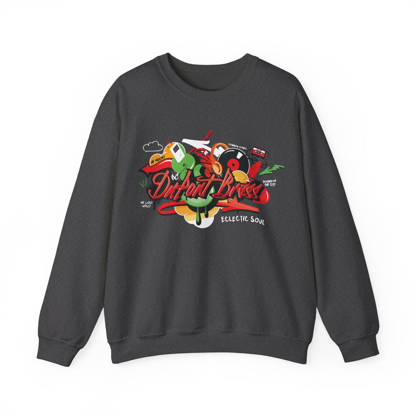 Eclectic Soul Sweatshirt