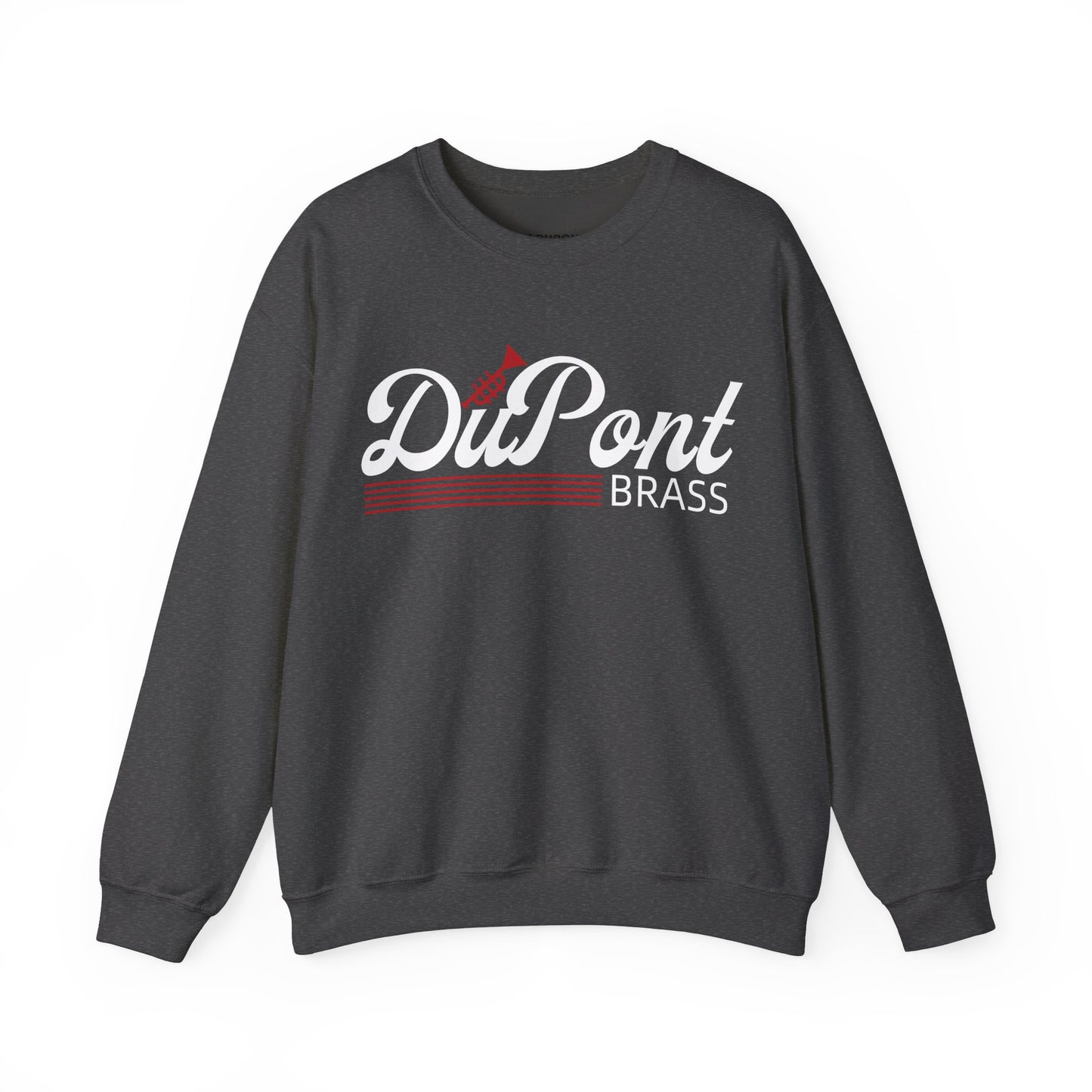 New DPB Logo Sweatshirt