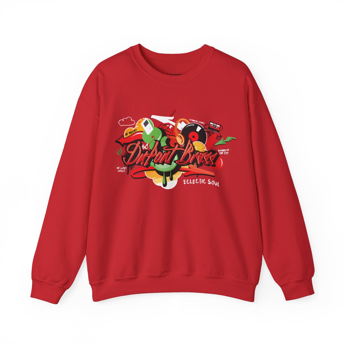 Eclectic Soul Sweatshirt