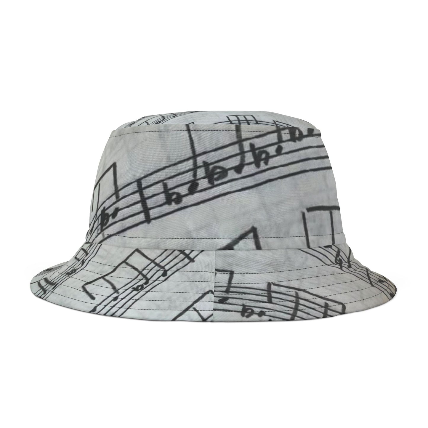 Transcription Bucket Hat