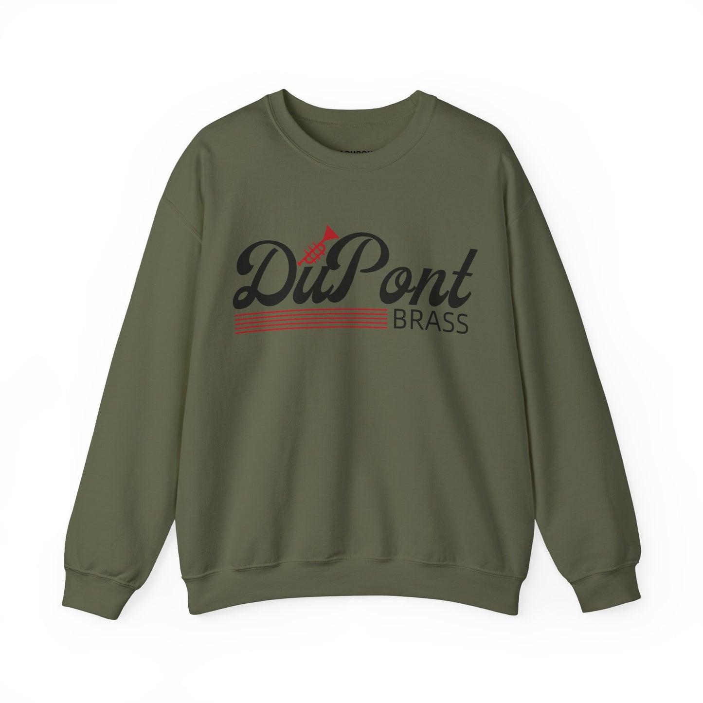 New DPB Logo Sweatshirt