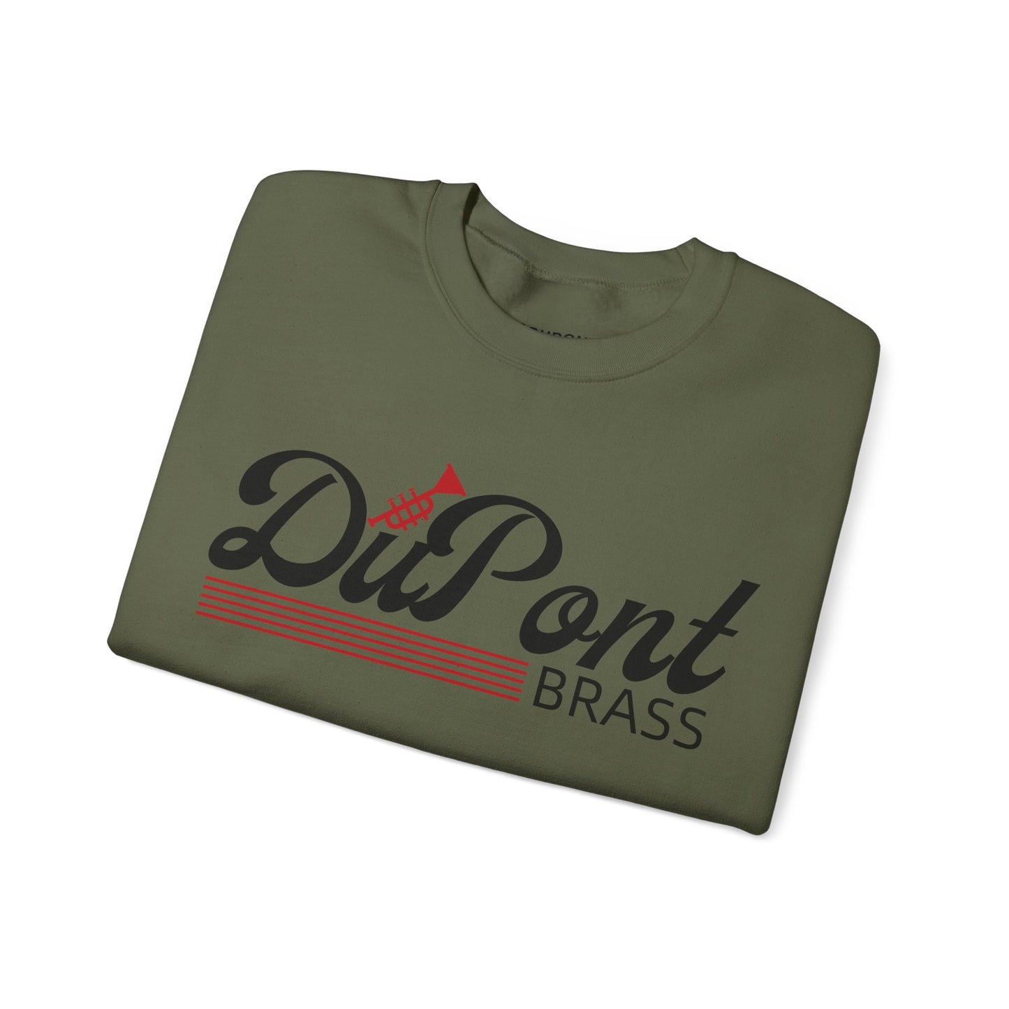 New DPB Logo Sweatshirt