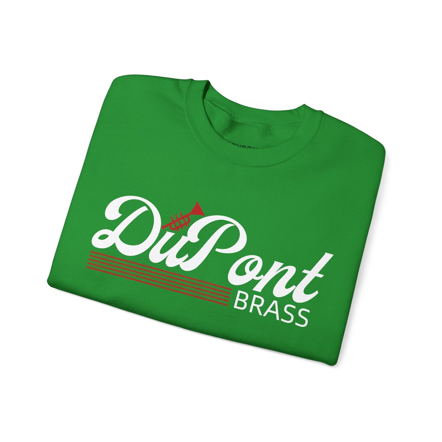 New DPB Logo Sweatshirt