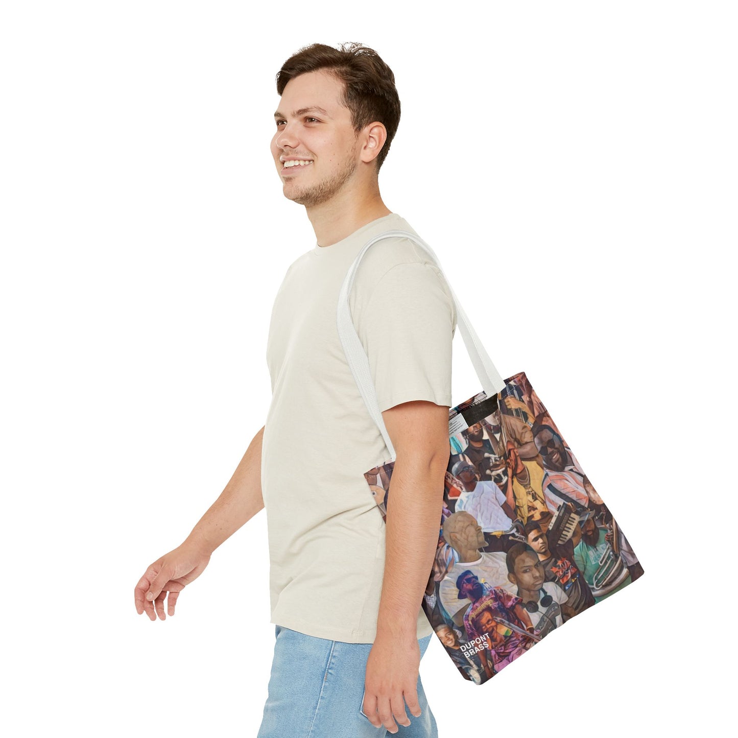 Professional Development Album Tote Bag