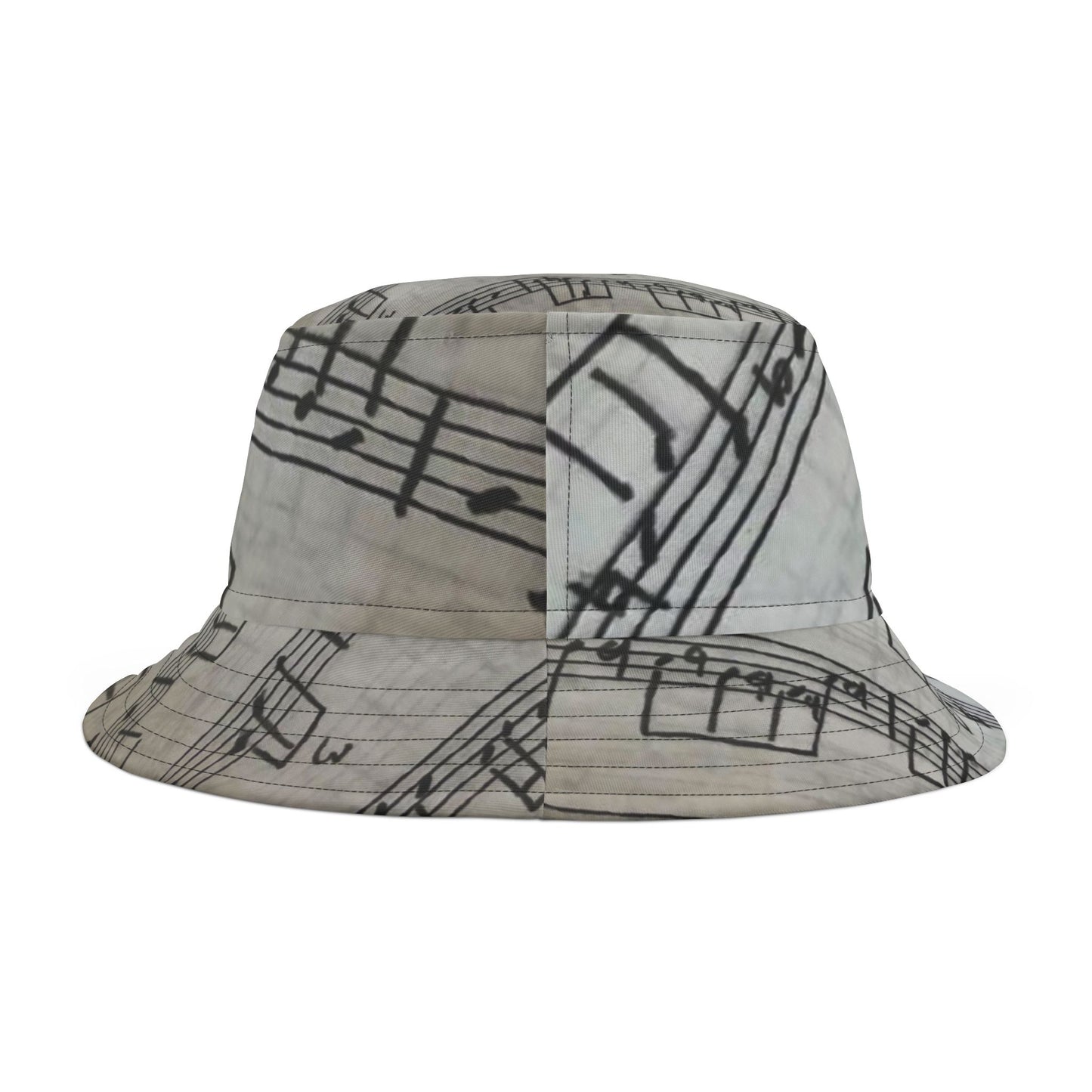 Transcription Bucket Hat
