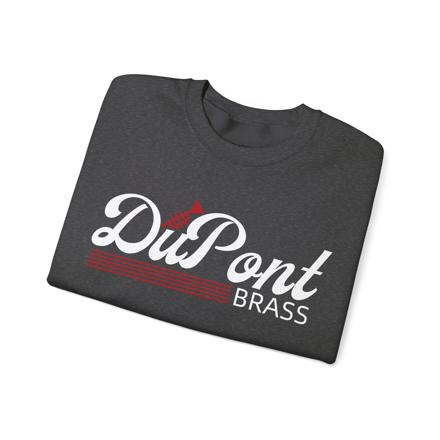 New DPB Logo Sweatshirt
