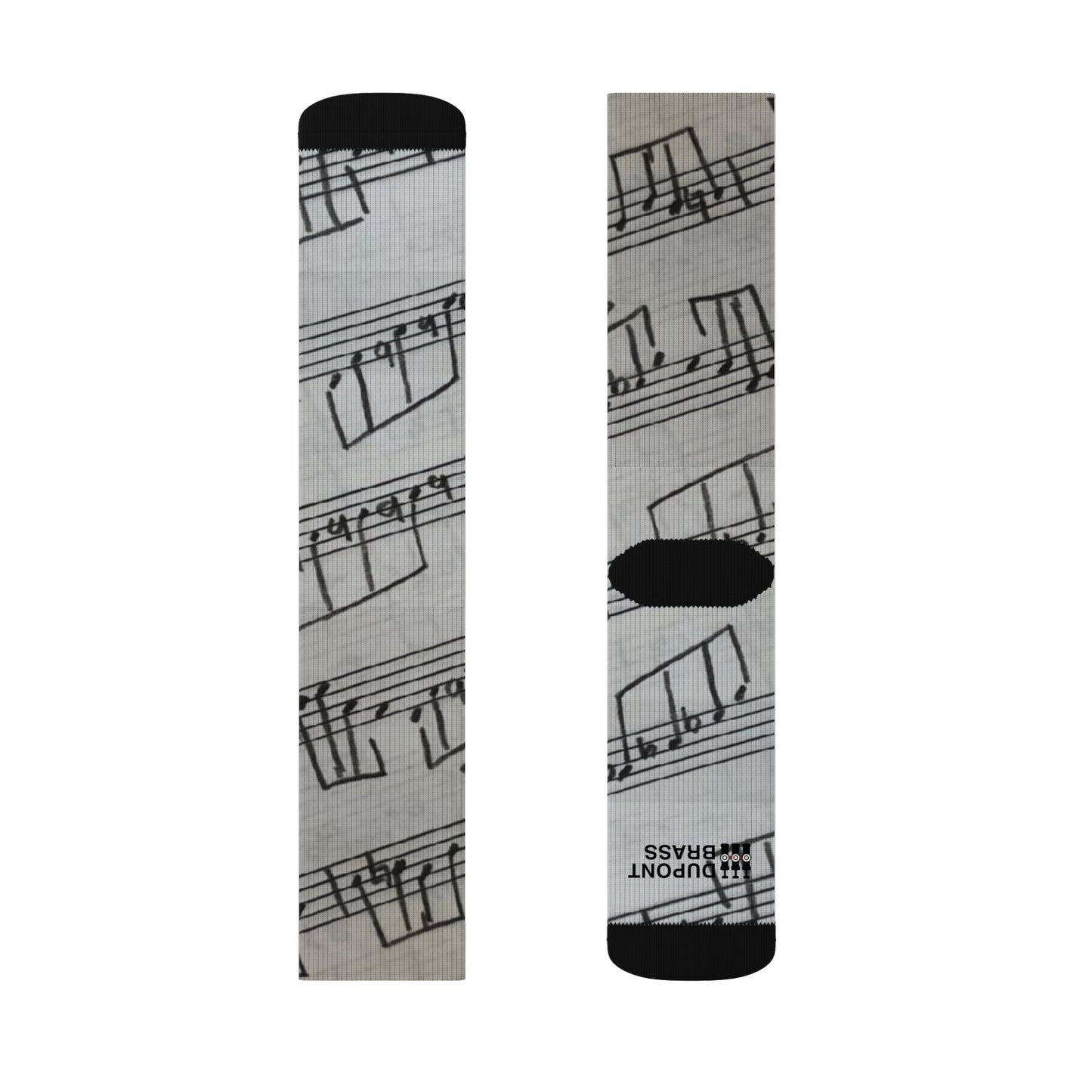 Transcription Socks