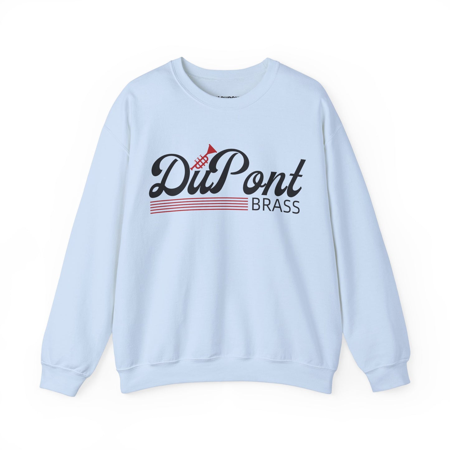 New DPB Logo Sweatshirt