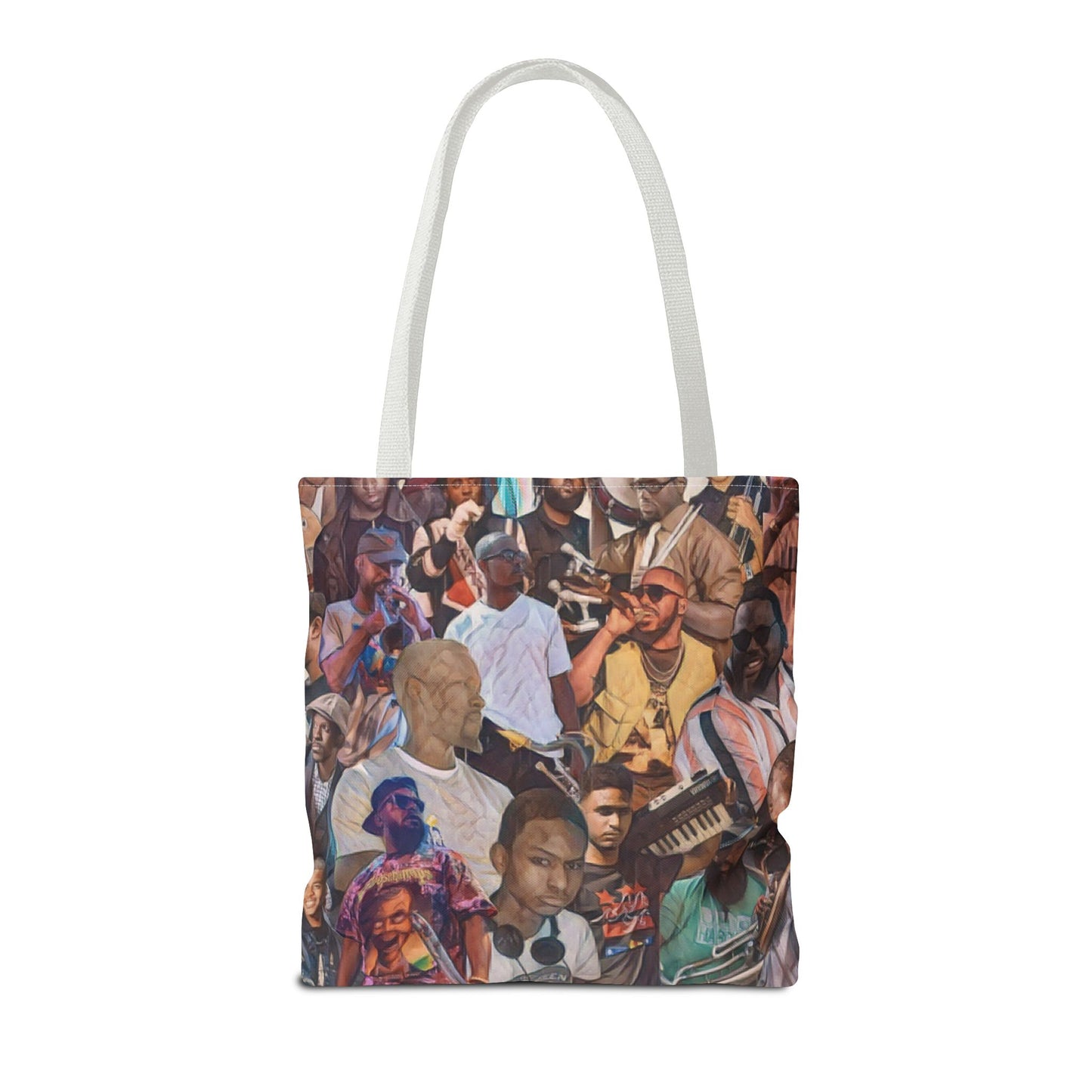 Professional Development Album Tote Bag