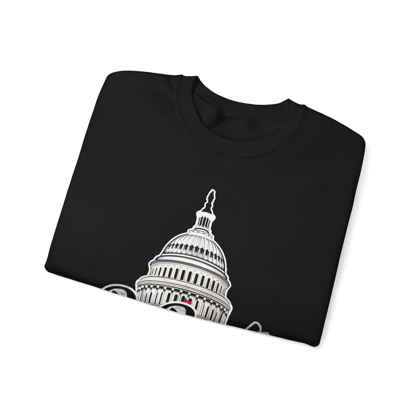 DPB Capitol Building Sweatshirt