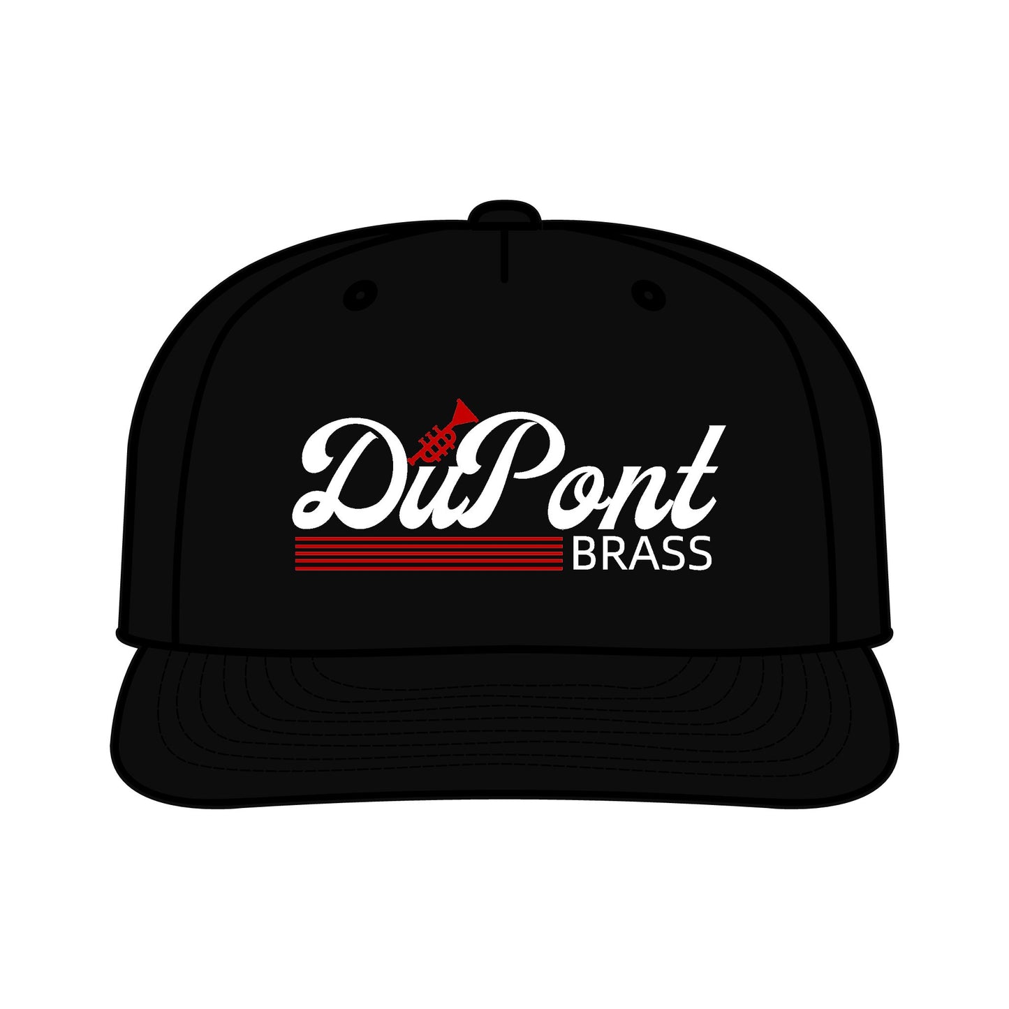 New DPB Logo Cap (White Logo)