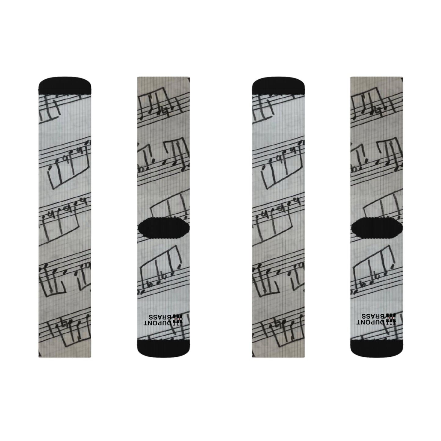 Transcription Socks