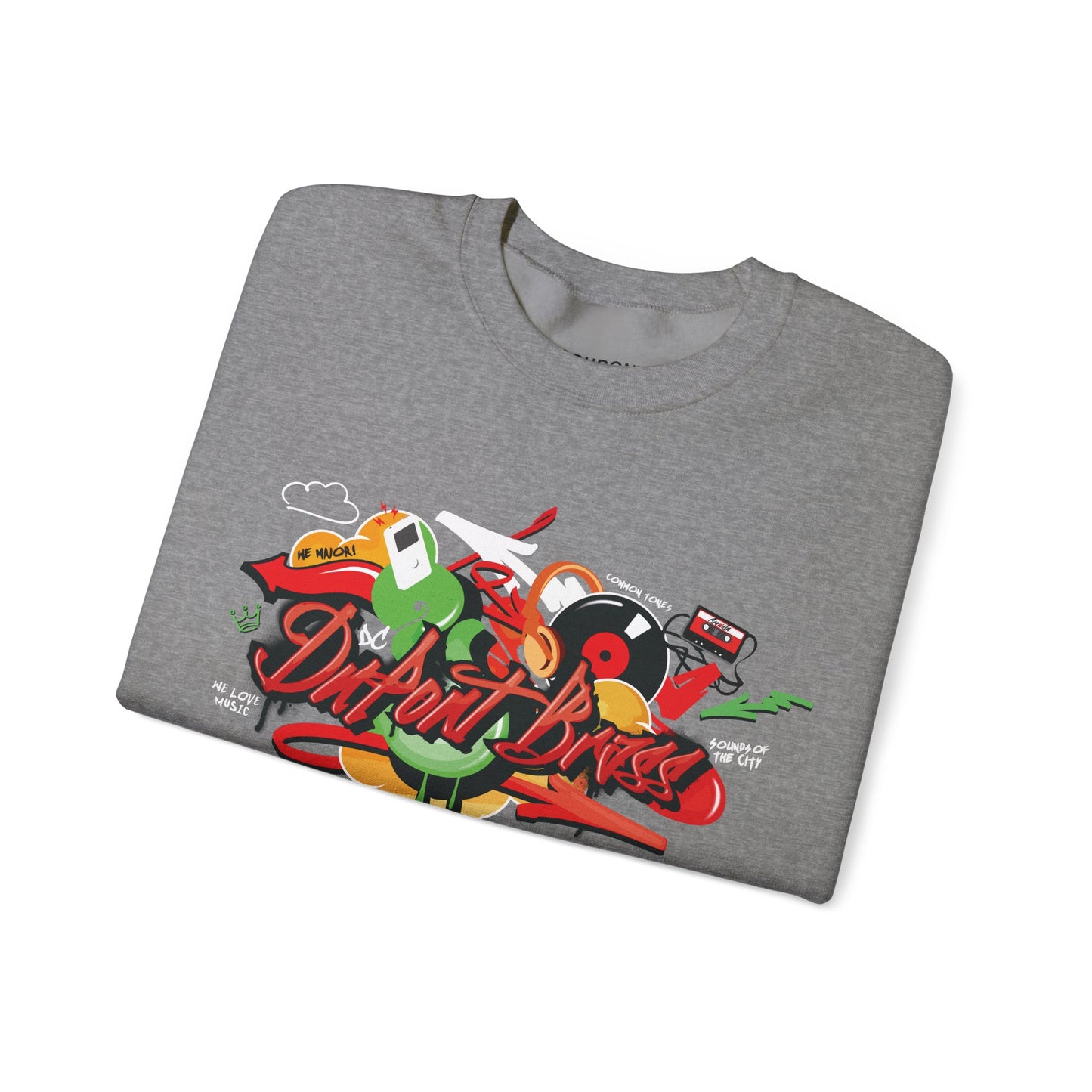 Eclectic Soul Sweatshirt