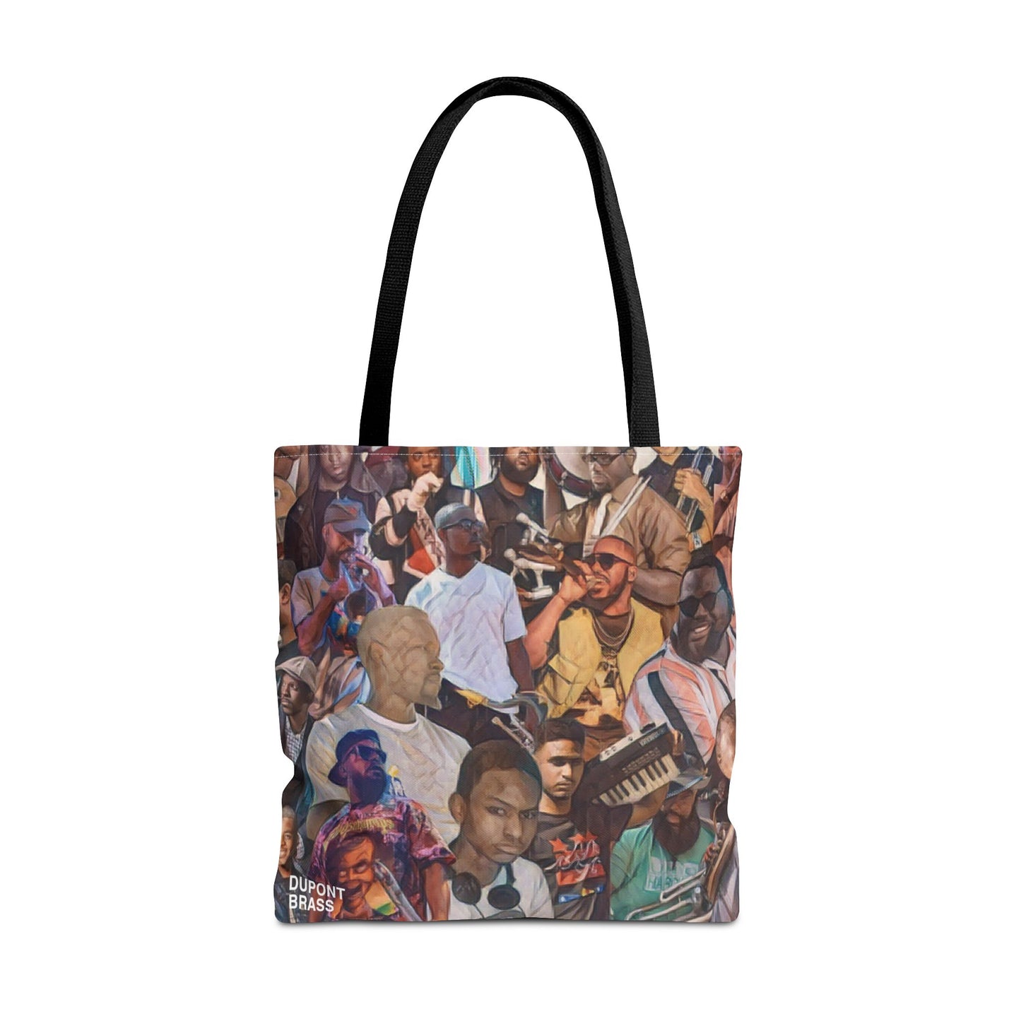 Professional Development Album Tote Bag