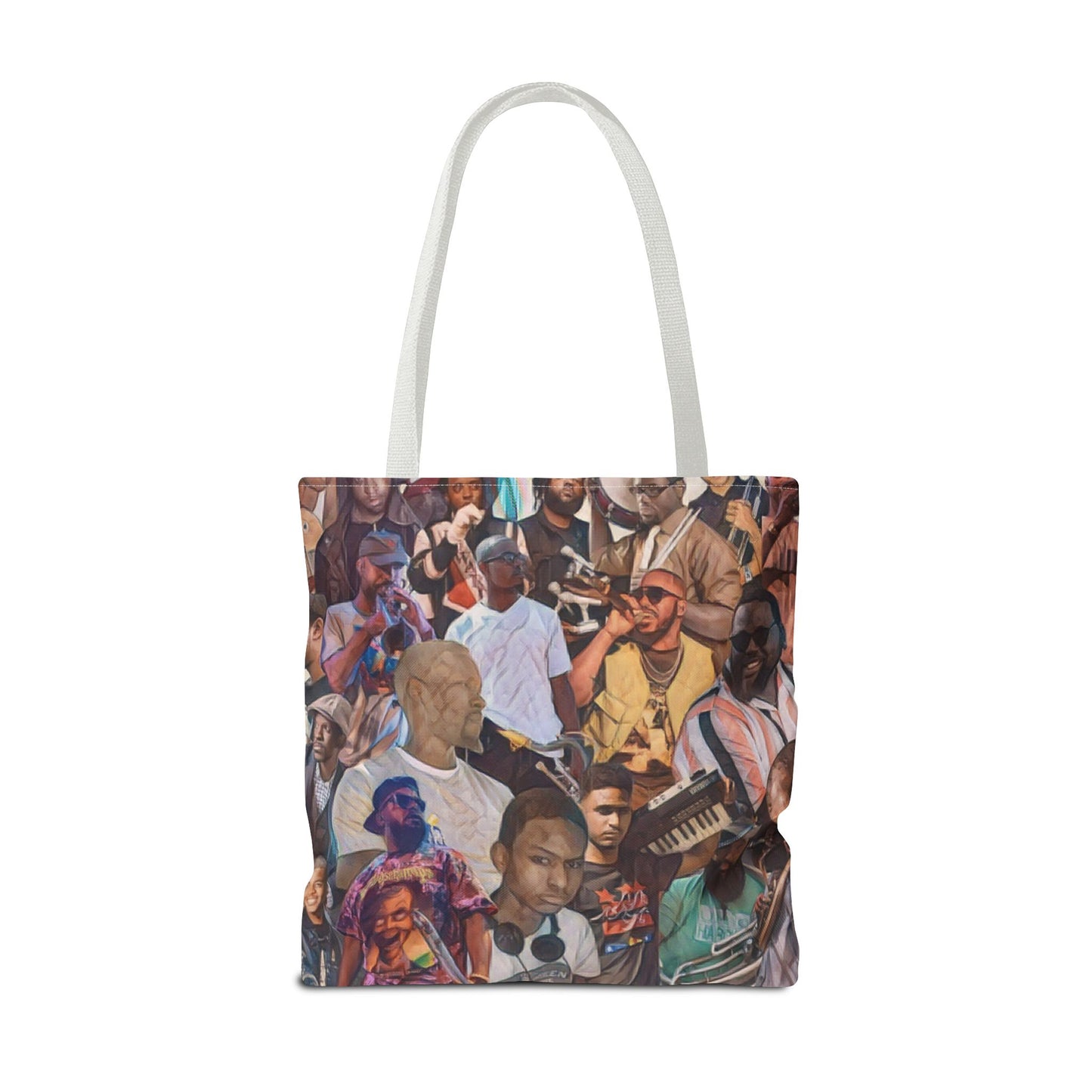 Professional Development Album Tote Bag