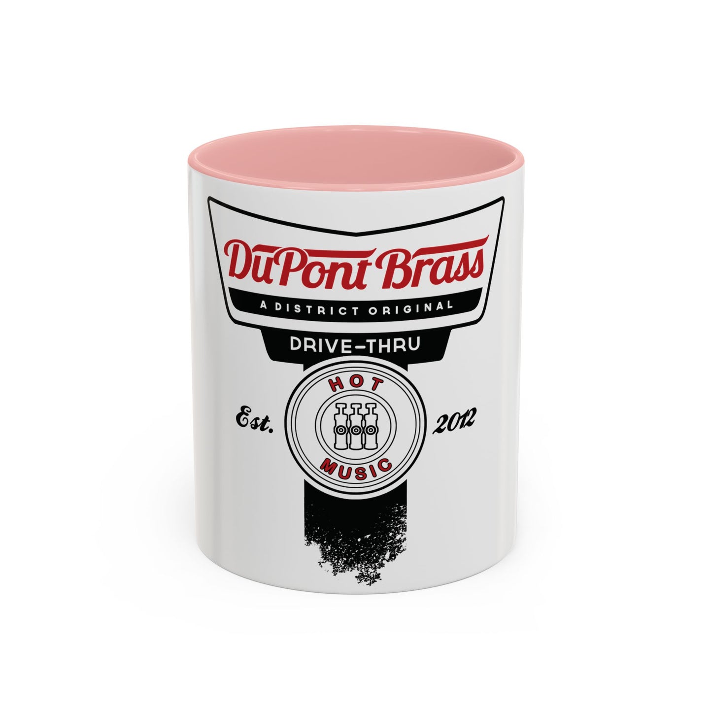 Hot Music Coffee Mug