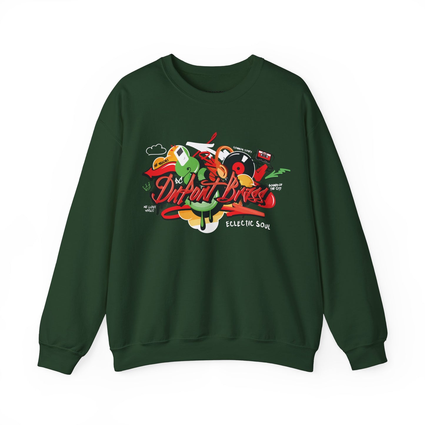 Eclectic Soul Sweatshirt