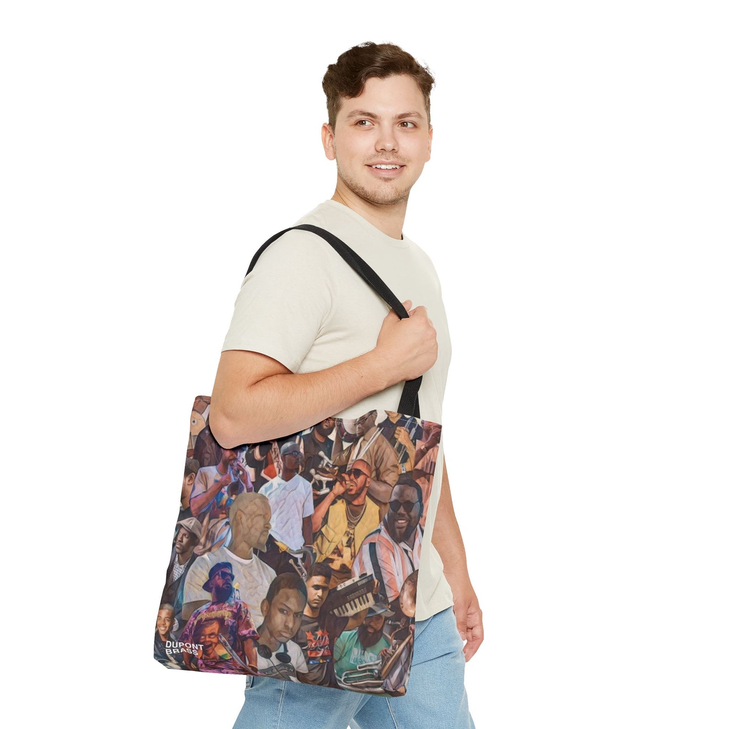 Professional Development Album Tote Bag
