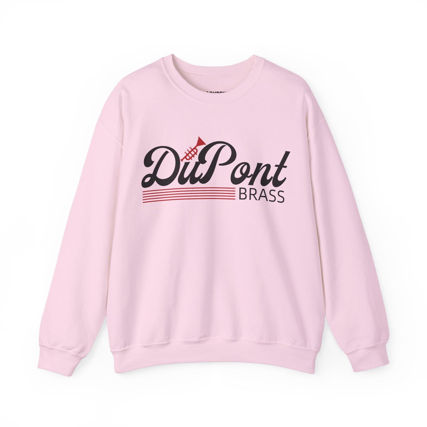 New DPB Logo Sweatshirt