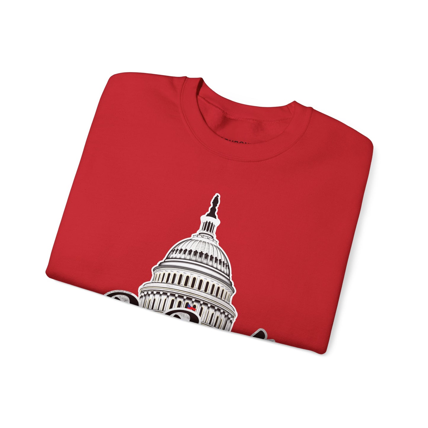 DPB Capitol Building Sweatshirt
