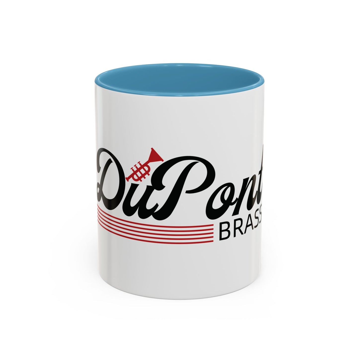 New DPB Logo Mug