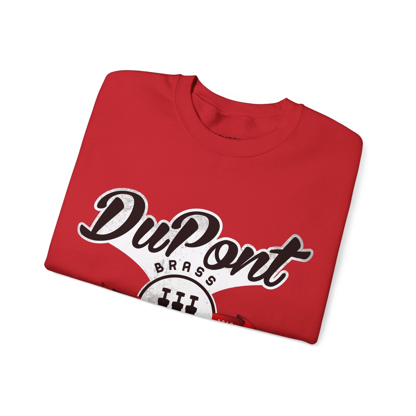Vintage DPB Logo Sweatshirt