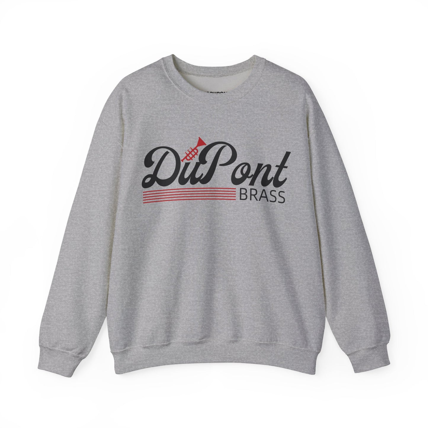 New DPB Logo Sweatshirt