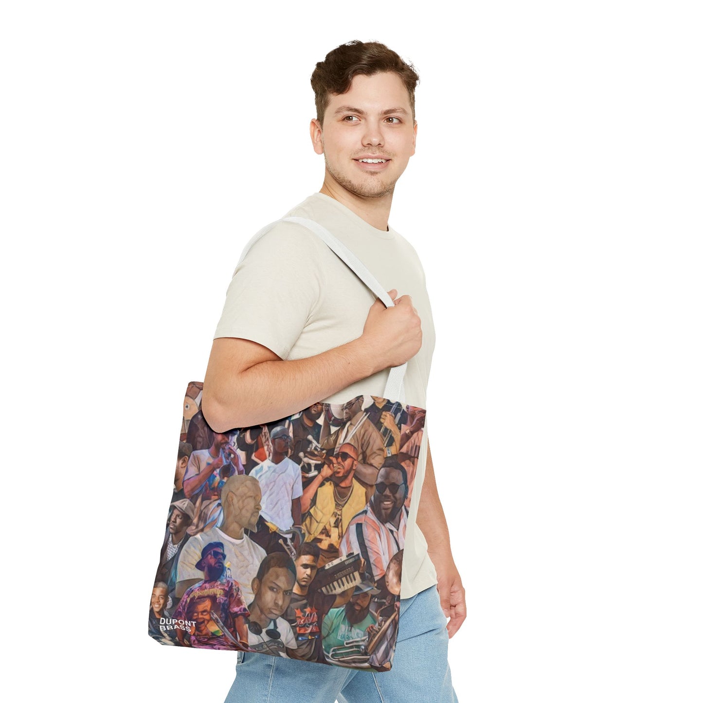 Professional Development Album Tote Bag