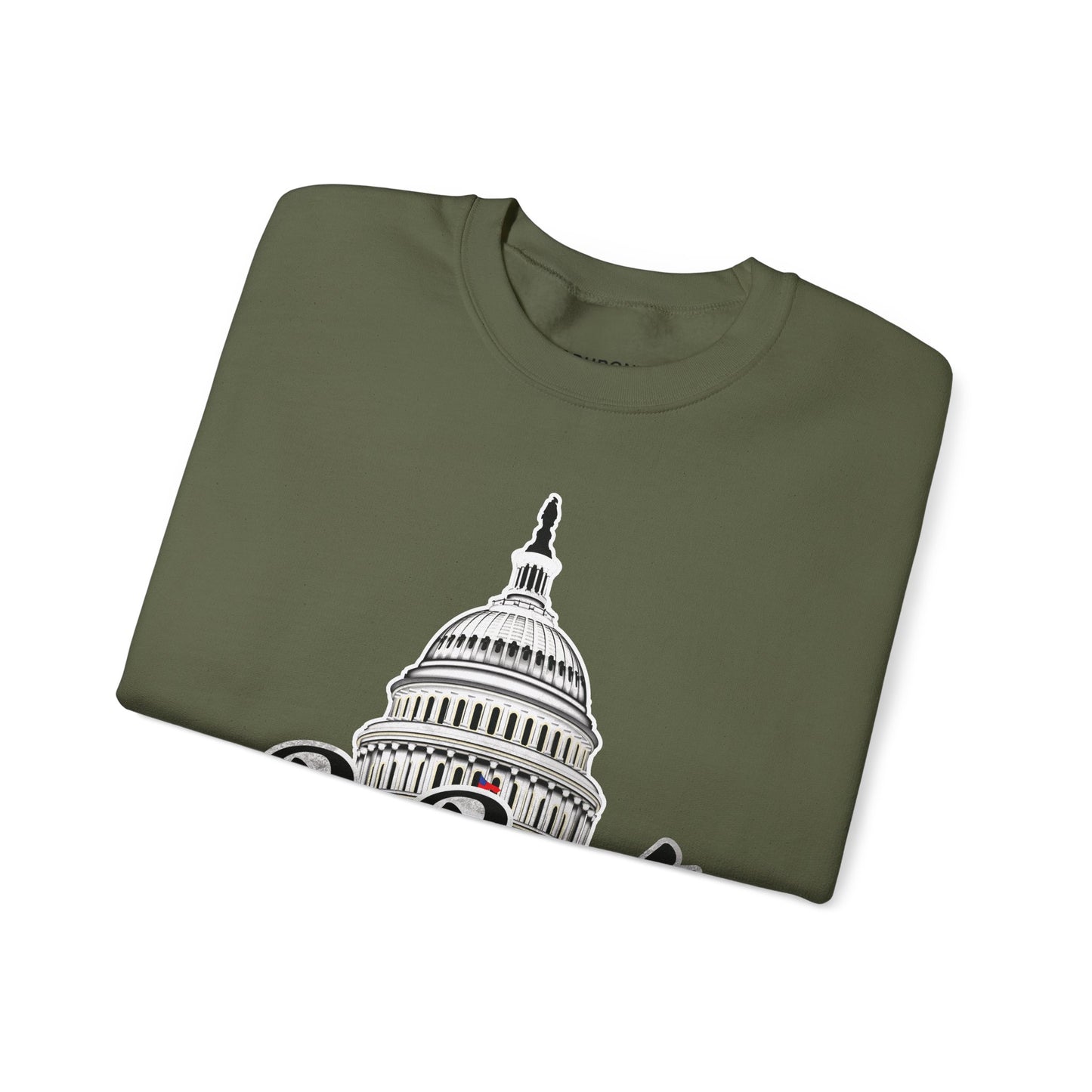 DPB Capitol Building Sweatshirt