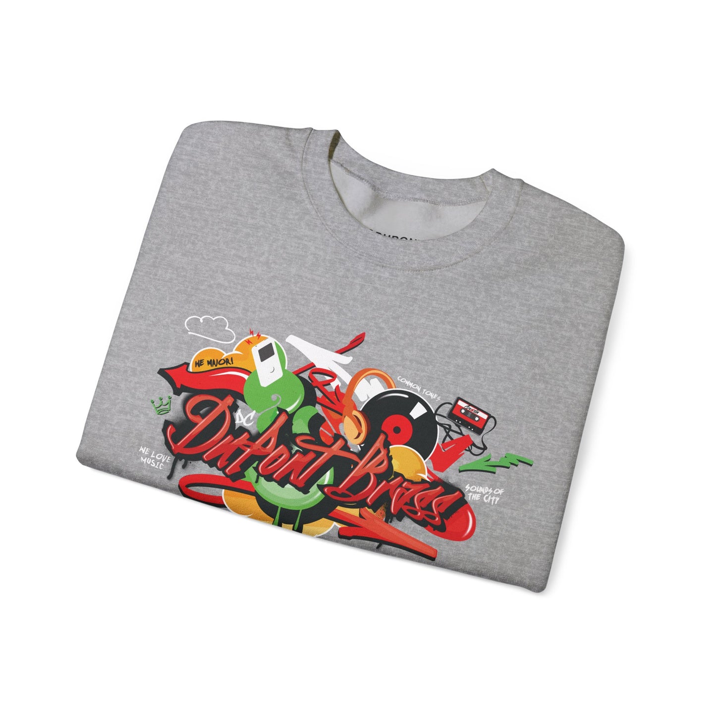 Eclectic Soul Sweatshirt