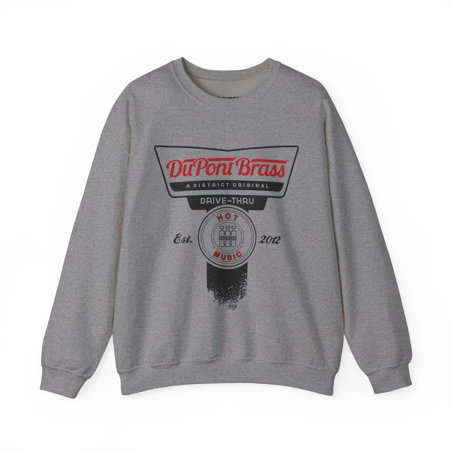 Hot Music Sweatshirt