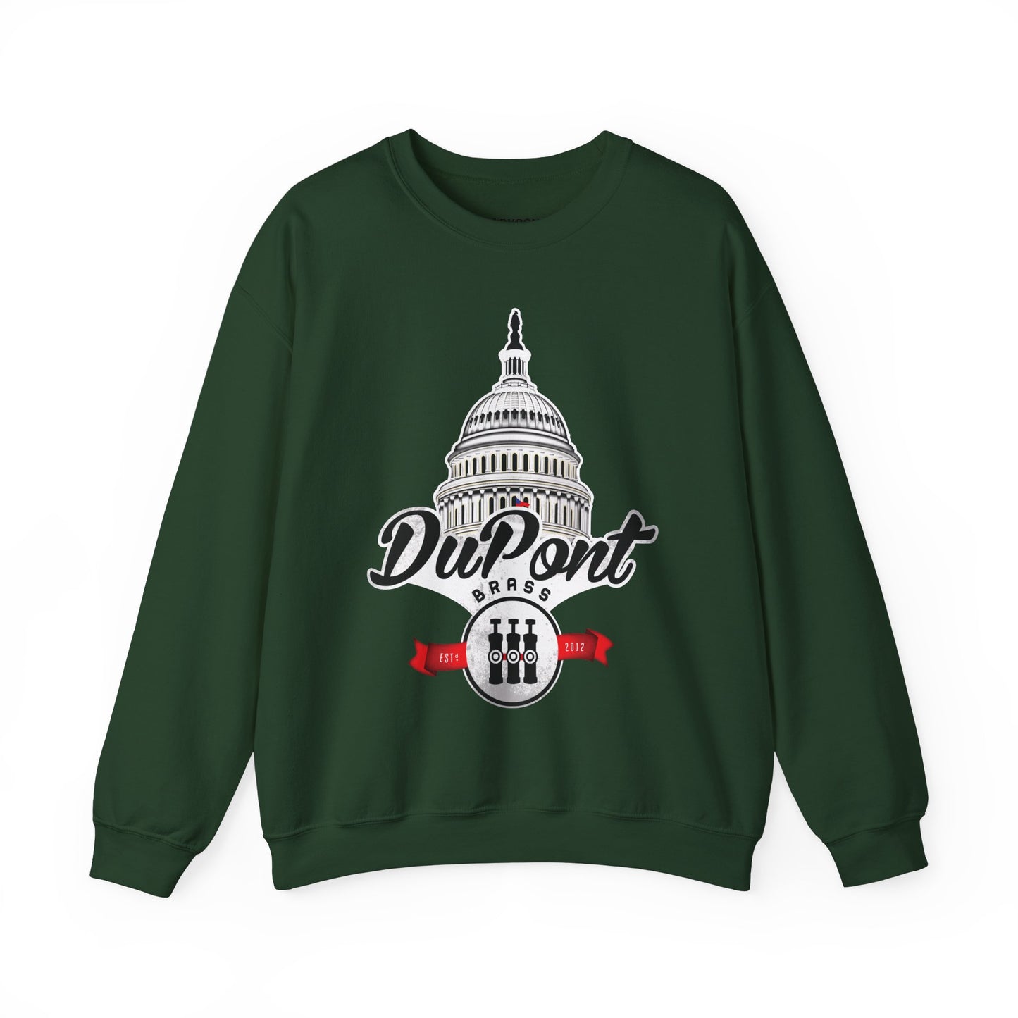 DPB Capitol Building Sweatshirt