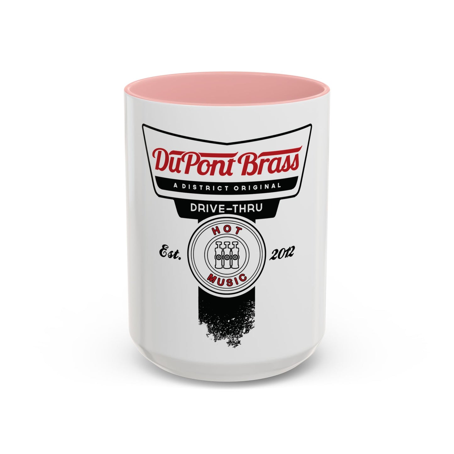 Hot Music Coffee Mug